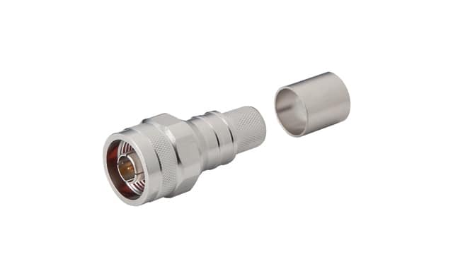 EZ-500-NMH-X Amphenol Times Microwave Systems  Coaxial Connector (RF) Assemblies